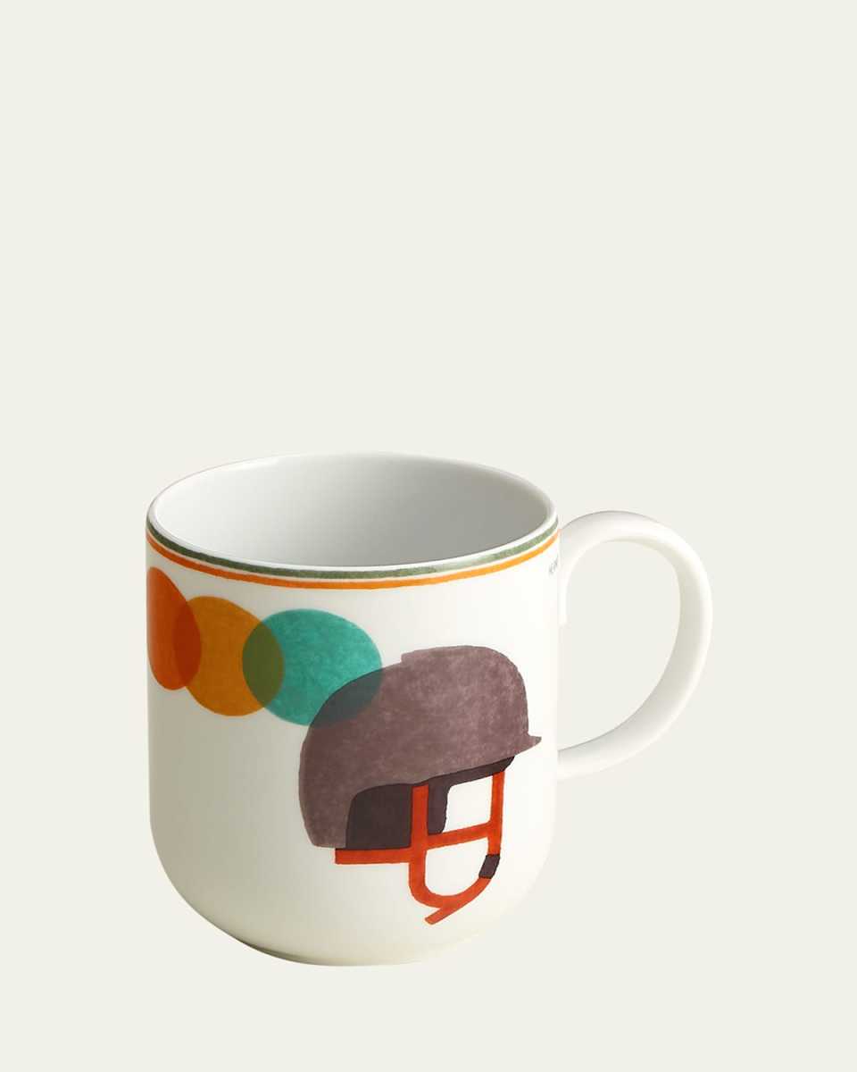 Saut Hermès Helmet Mug